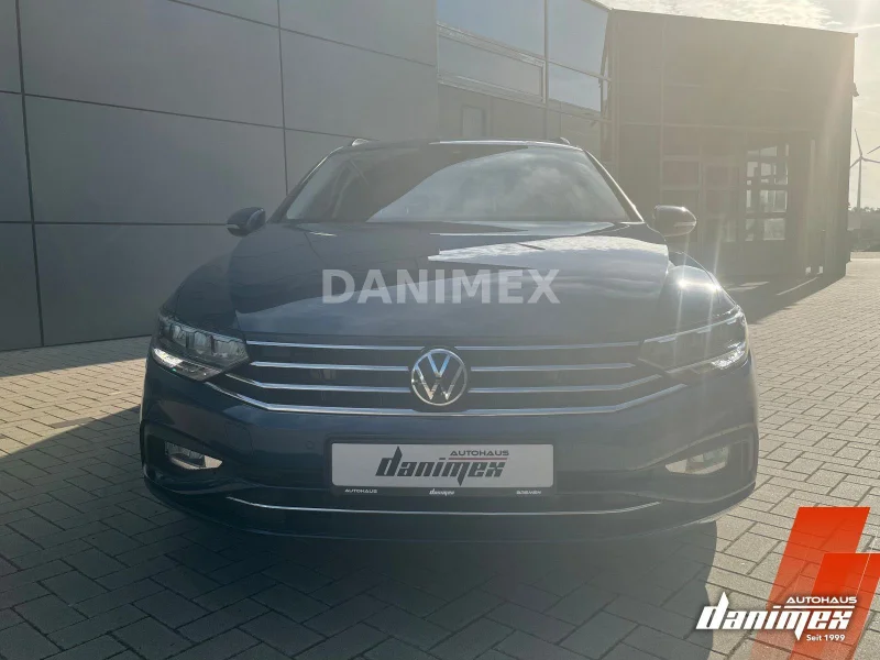 Volkswagen Passat Variant – 2