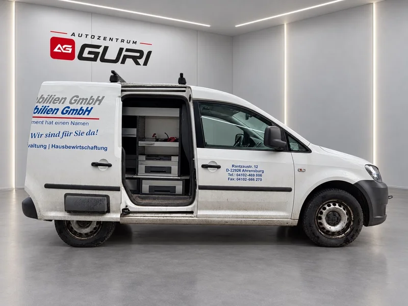 Volkswagen Caddy – 3