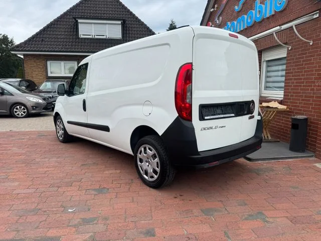 Fiat Doblò SX Maxi Kasten KLIMAAUTO. BLUETOOTH – 5
