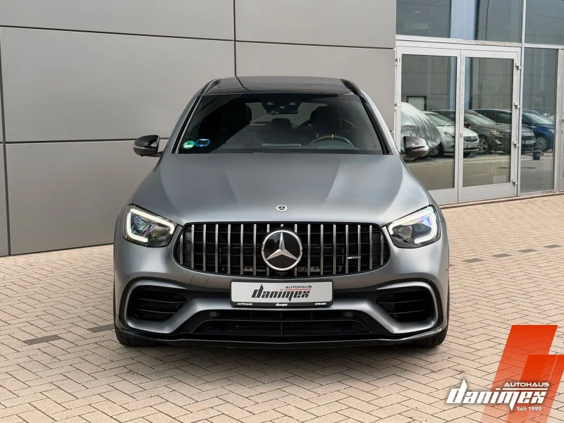 Mercedes-Benz GLC 63 AMG – 2