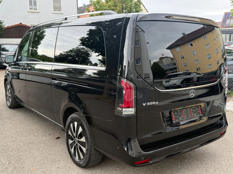 Mercedes-Benz V 300 – 5