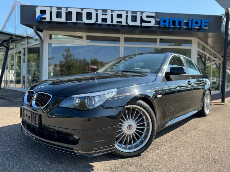 Alpina B5 – 5