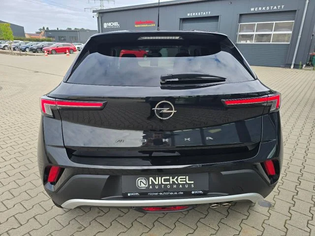 Opel Mokka – 8