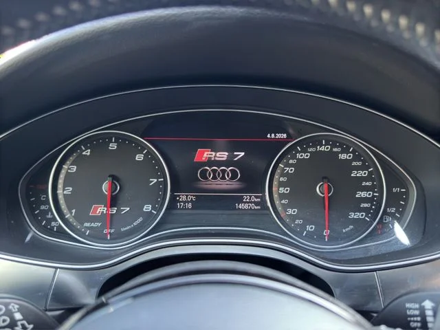 Audi RS7 – 18