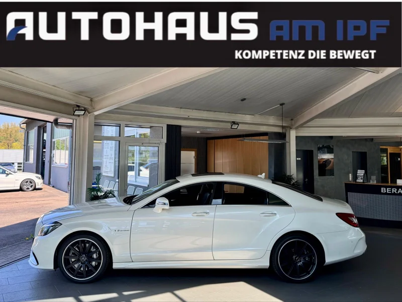 Mercedes-Benz CLS 63 AMG