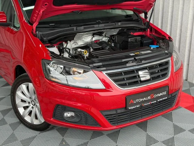Seat Alhambra – 9