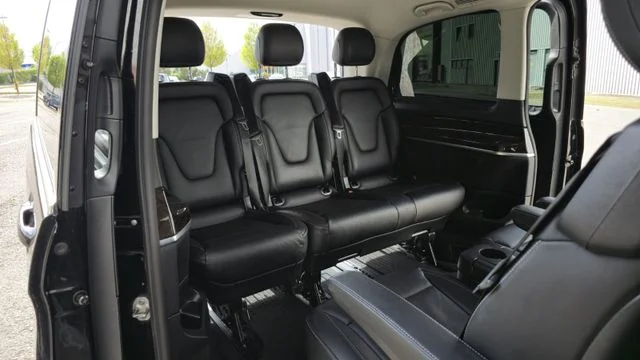 Mercedes-Benz V 220 – 18
