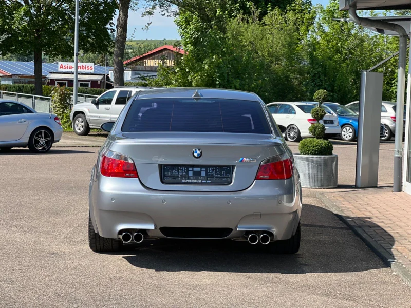 BMW M5 – 11
