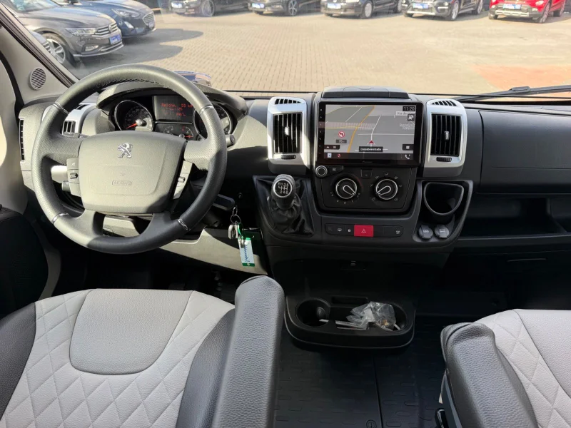 WEINSBERG CaraBus 600 MQ *165 PS Peugeot *Solar *Klima – 16