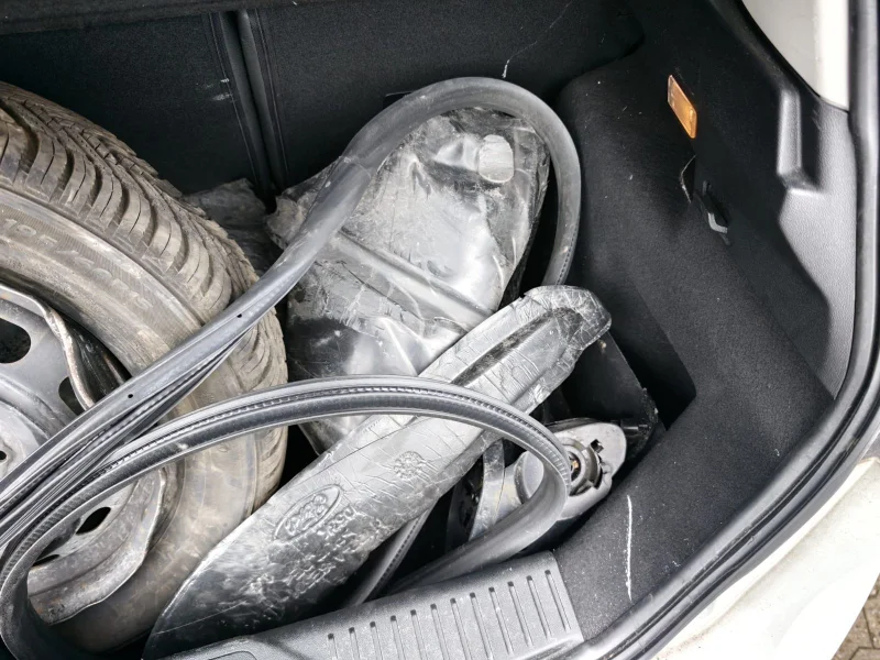 Ford Fiesta – 10