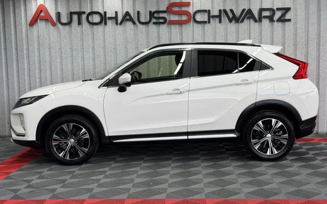 Mitsubishi Eclipse Cross – 4