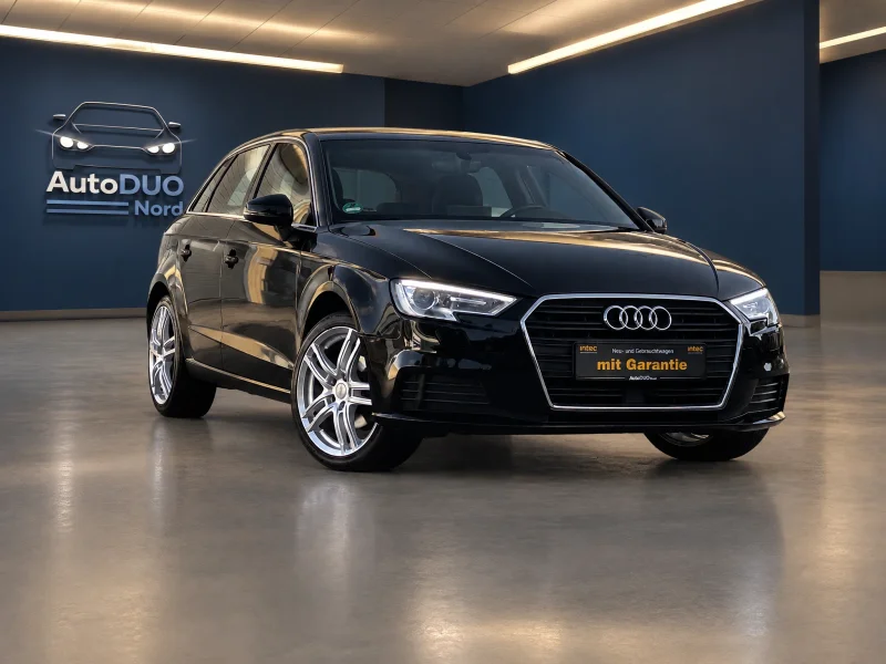 Audi A3 8V (2012-)