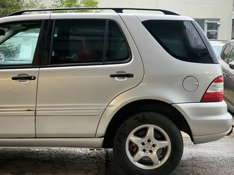 Mercedes-Benz ML 270 – 9