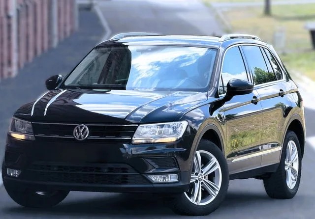 VW Tiguan
