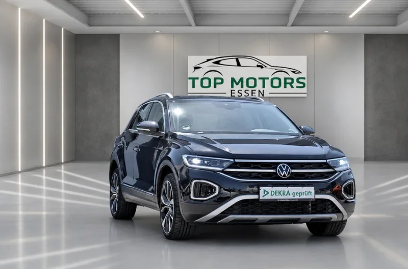 Volkswagen T-Roc – 2