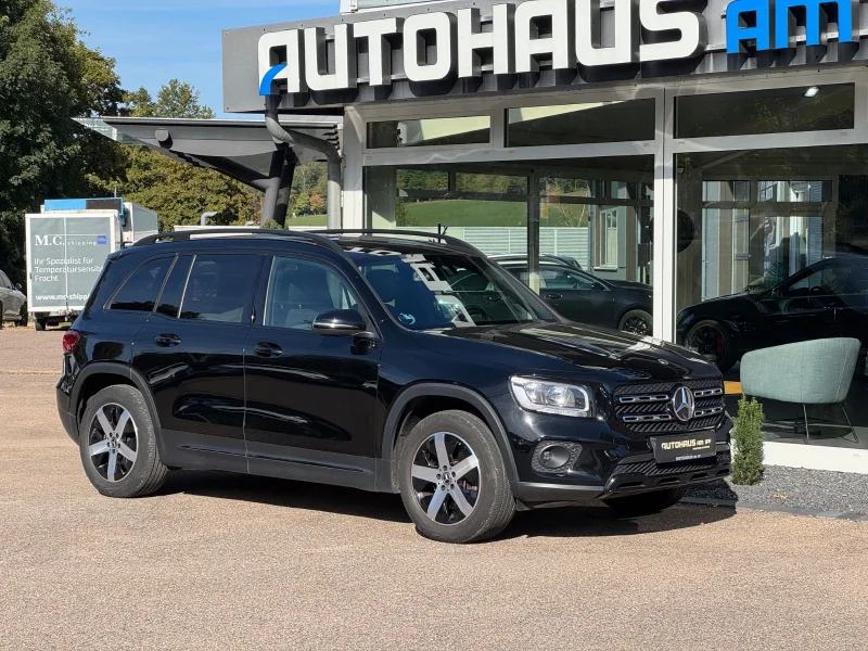 Mercedes-Benz GLB 200 – 12