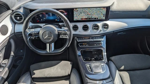 MERCEDES-BENZ E 300 – 16