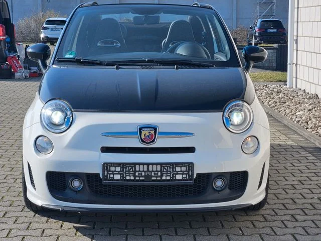 Abarth 500C – 3