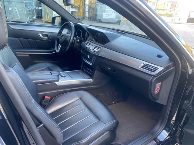 MERCEDES-BENZ E 250 – 19