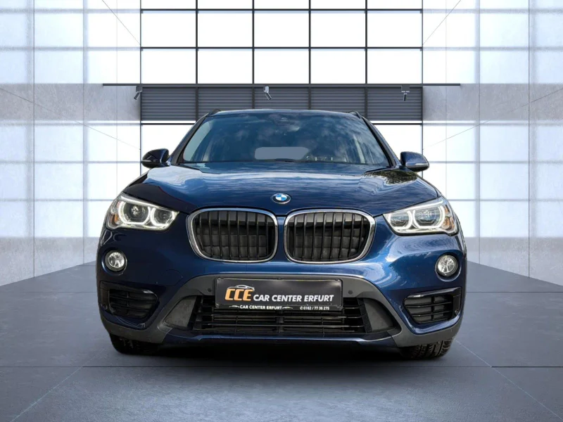 BMW X1 – 2