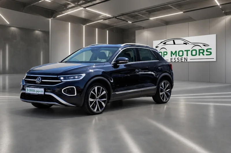 Volkswagen T-Roc – 4