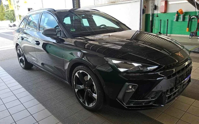 Cupra Leon – 2