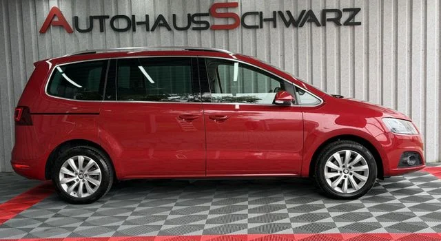 Seat Alhambra – 8