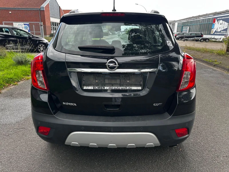 Opel Mokka – 10