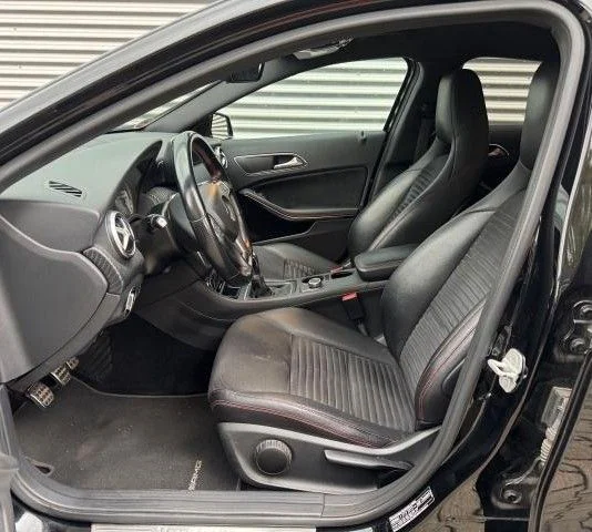 Mercedes-Benz A 200 – 4