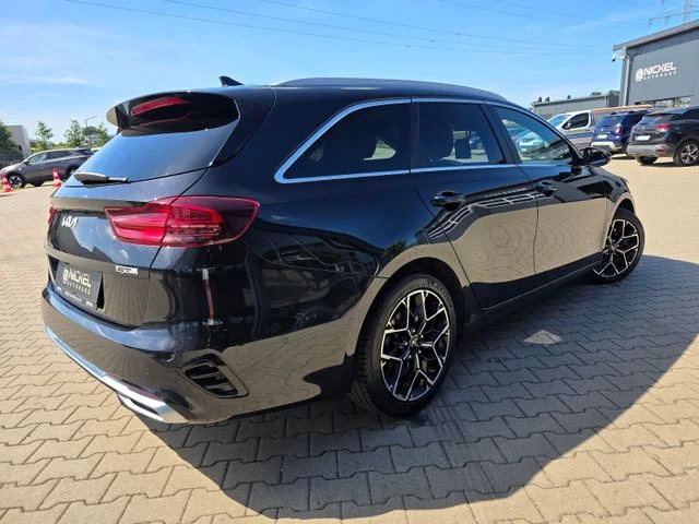 Kia cee'd Sporty Wagon – 4