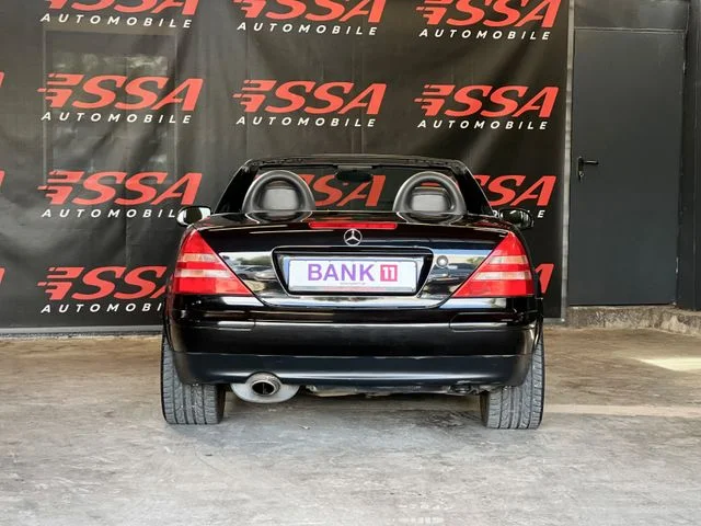 Mercedes-Benz SLK 230 – 5