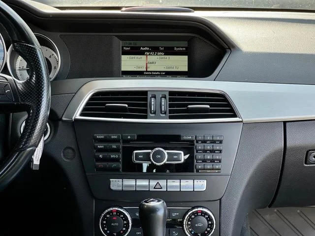 Mercedes-Benz C 220 – 17