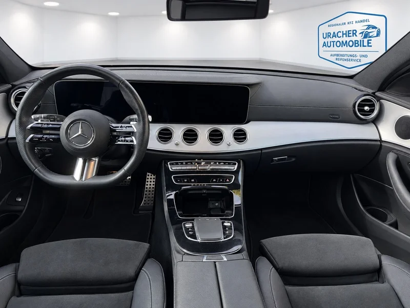 Mercedes-Benz E 300 – 18