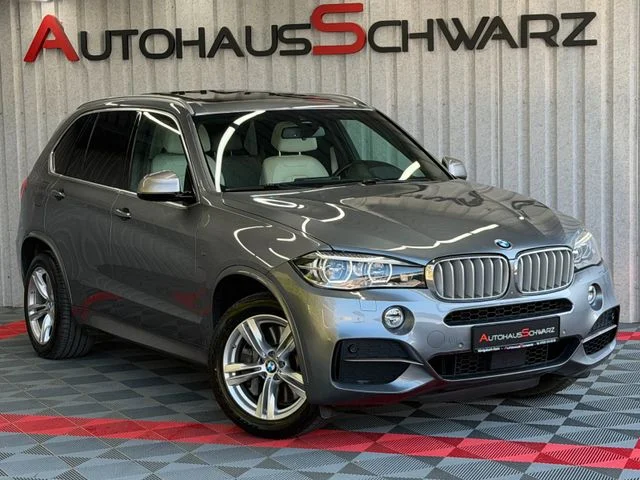 BMW X5 M50