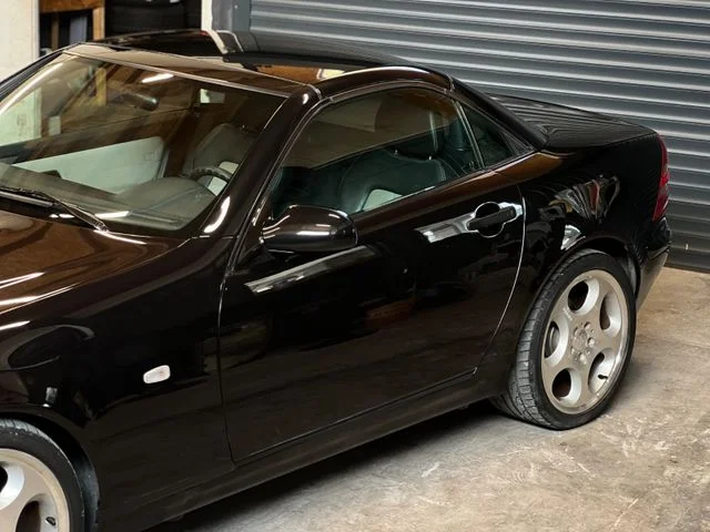 Mercedes-Benz SLK 230 – 9