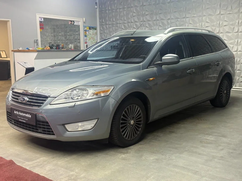 Ford Mondeo – 2