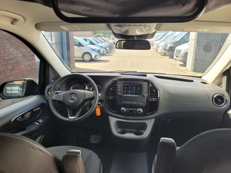 Mercedes-Benz Vito 119 CDI 190PS 9AT AWD – 16