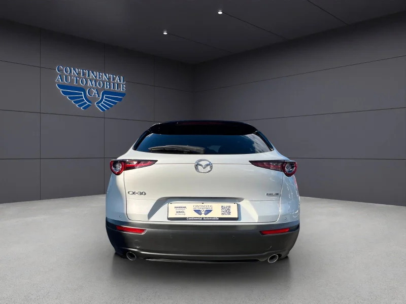 Mazda CX-3 – 4