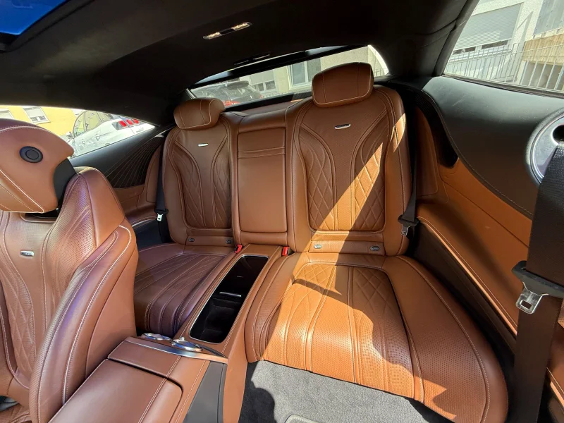 Mercedes-Benz S 63 AMG – 12