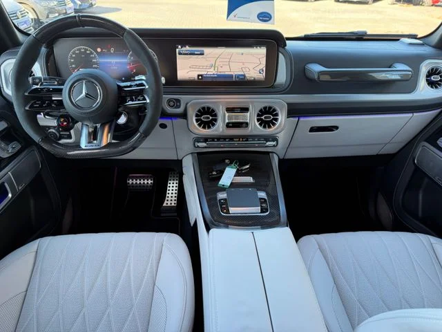 Mercedes-Benz G 63 AMG – 20