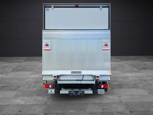 Renault Master Koffer 4,47x2,20x2,30 Seitentür Automatik – 5
