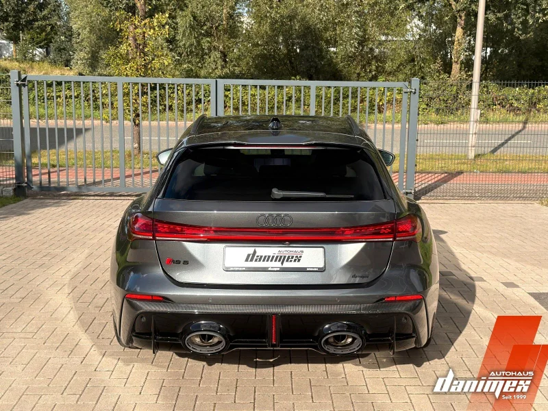 Audi RS5 – 7