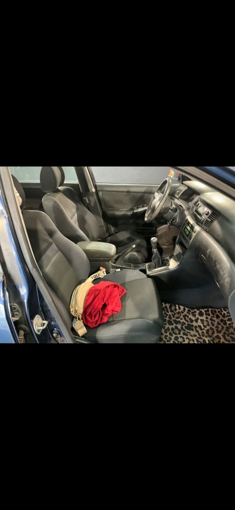 Toyota Corolla – 3