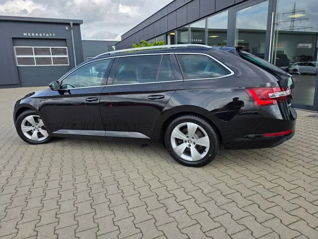 Škoda Superb – 7