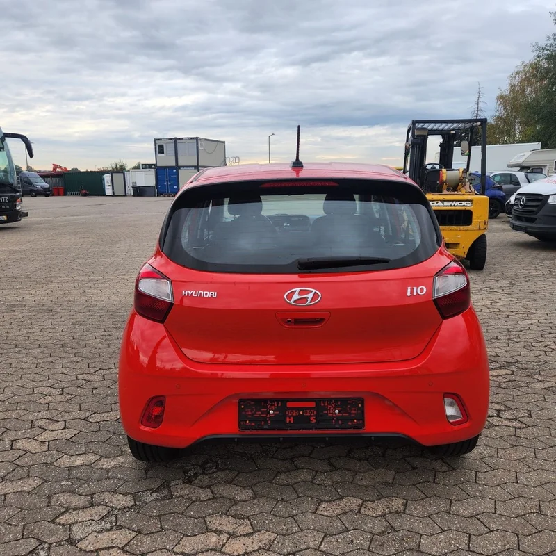 Hyundai i10 – 4