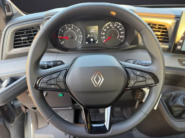 Renault Master Schaltwagen AHK 3,5 Aluminium Aufbau – 17