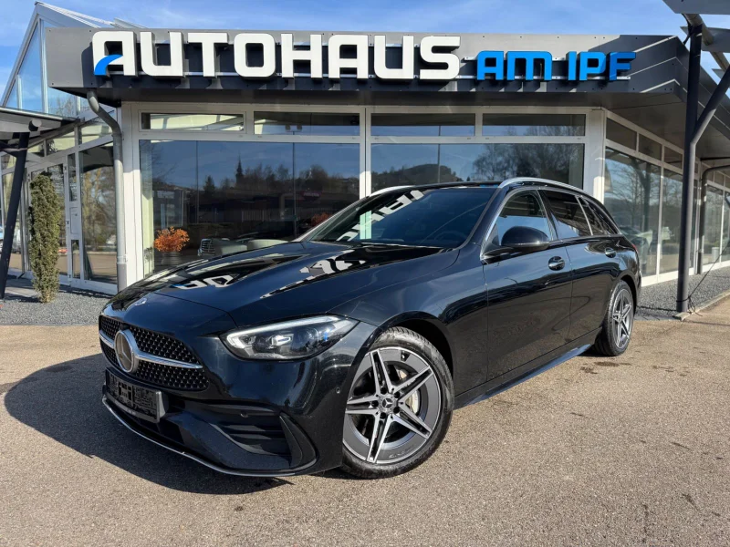 Mercedes-Benz C 220 – 11