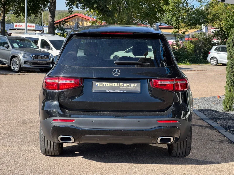 Mercedes-Benz GLB 200 – 6