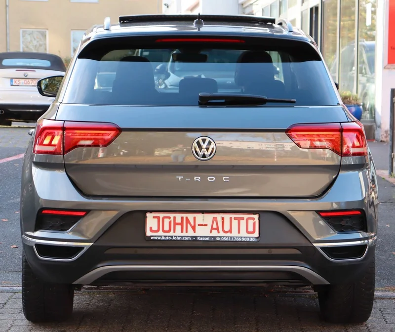 Volkswagen T-Roc – 9