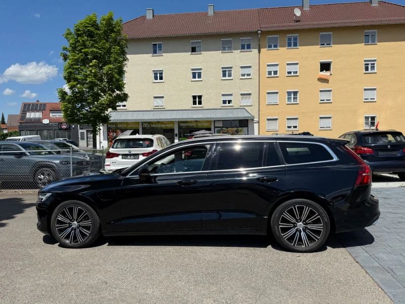 Volvo V60 – 9